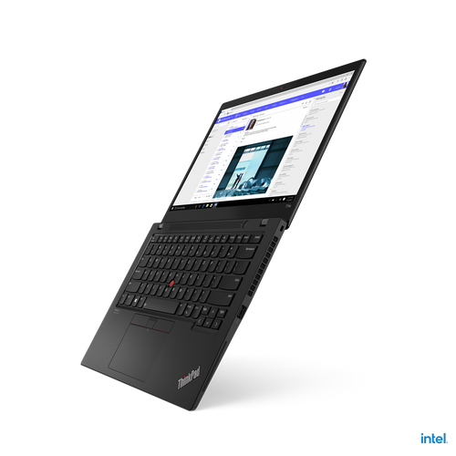 Lenovo ThinkPad T14s Gen 2 — 14" FHD, Intel 11e gén.