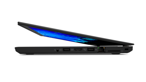 Lenovo ThinkPad T480 — 14" FHD, Intel 8e gén.
