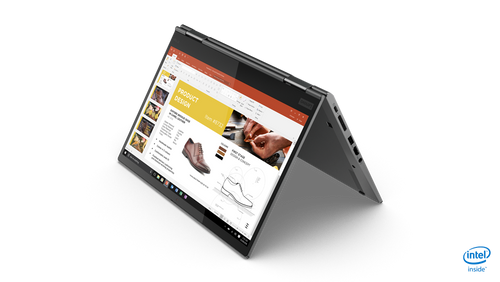 Lenovo ThinkPad X1 Yoga Gen 4 — 14" FHD tactile 2-en-1, Intel 8e gén.