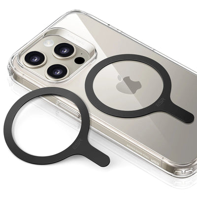 ESR HaloLock Universal Ring 360 — anneaux magnétiques (paquet de 2)