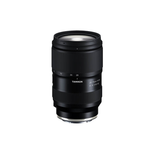 Objectif Tamron 28-75 mm f/2.8 Di III VXD G2