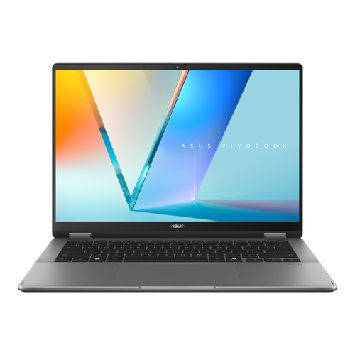 ASUS Vivobook 14 Flip (TP3407) — convertible OLED tactile