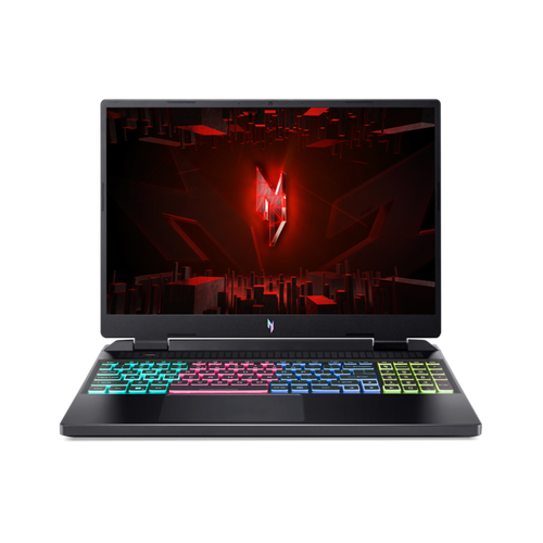 Acer Nitro 16 (AN16-51/41) — 16" WUXGA 165 Hz, RTX 4050, clavier RVB 4 zones