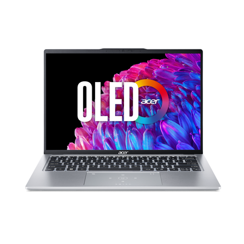 Acer Swift Go 14 (SFG14-73) — 14" OLED 2,8K, Core Ultra Evo