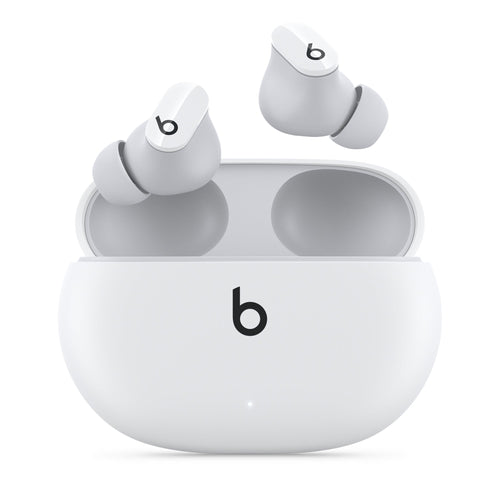 Beats Studio Buds — Noise Cancelling True Wireless Earbuds (White)