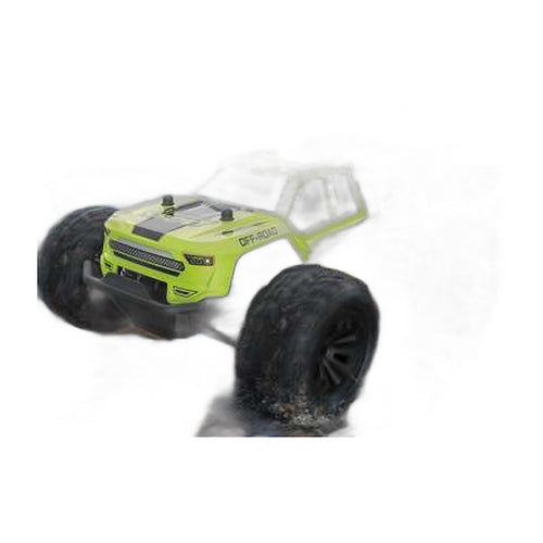 Petit monster truck télécommandé rapide — tout-terrain, 2,4 GHz