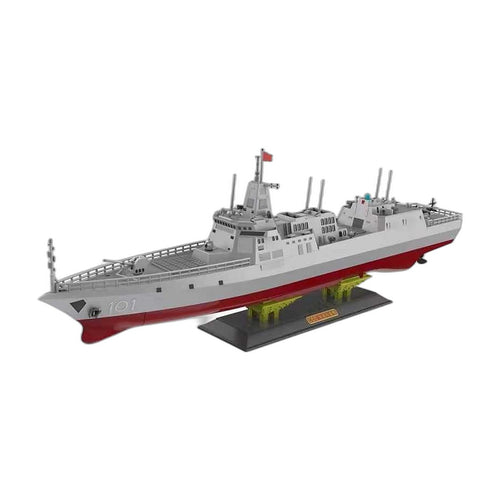 Destroyer télécommandé de 60 cm — maquette navigable 2,4 GHz
