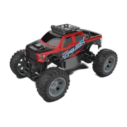 Camion grimpeur 4x4 télécommandé — suspensions, pneus tout-terrain