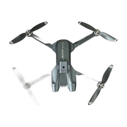 Drone sans balais à évitement d'obstacles — double caméra, flux optique