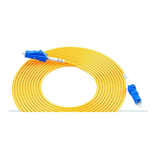 SAIVXIAN Jarretière fibre monomode LC, FC ou ST — simplex, 1 ou 3 m