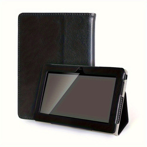 Tablette 7 po Android 14, 4 Go de mémoire, 32 Go, avec étui de protection