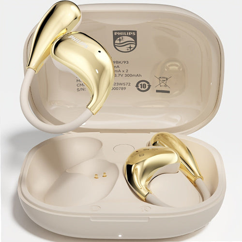 Sports Wireless Earbuds, Bluetooth 5.4, 360° Spatial Audio, 20H Playtime
