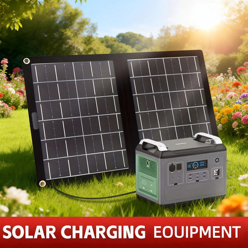 Panneau solaire pliable 30 W avec port USB – téléphone, tablette, caméra d'action