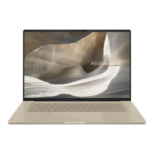 ASUS Zenbook A16 (UX3607) — 16" OLED 3K, Snapdragon X