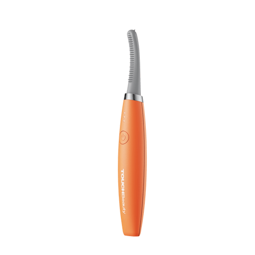 TOUCHBeauty — Rechargeable Heated Eyelash Curler with Display, 3 Temperatures