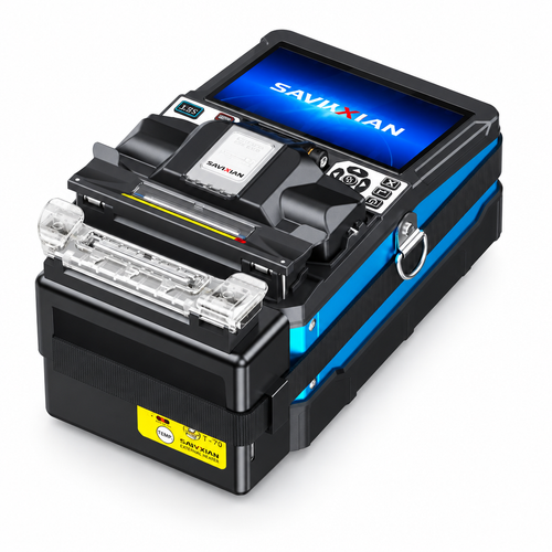 SAIVXIAN YY-6 Four externe pour soudeuse fibre — manchons ≤ 60 mm