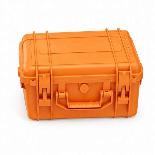 SAIVXIAN Valise rigide pour soudeuse fibre optique — petite ou grande