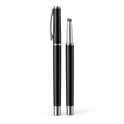 SAIVXIAN Fiber Optic Cleaver Pen — Angled or Flat Tip