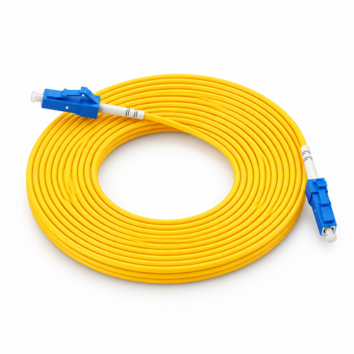 SAIVXIAN Single-Mode Fiber Patch Cord LC, FC or ST — Simplex, 1 or 3 m