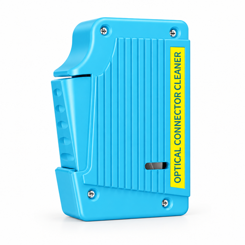 SAIVXIAN Cassette de nettoyage de connecteurs fibre — 500 nettoyages et plus