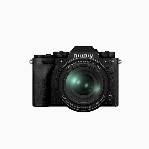 Fujifilm X-T5