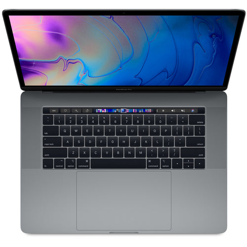 MacBook Pro 15" Touch Bar (2018/2019) — Intel Core i7/i9, Radeon Pro