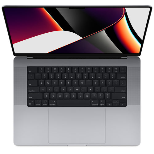 MacBook Pro 16" M1 Pro / M1 Max (2021) — Liquid Retina XDR