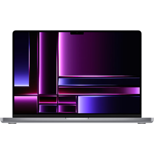 MacBook Pro 16" M2 Pro / M2 Max (2023) — Liquid Retina XDR