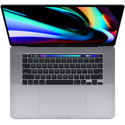 MacBook Pro 16" (2019, Intel) — Core i7/i9, Radeon Pro 5000M