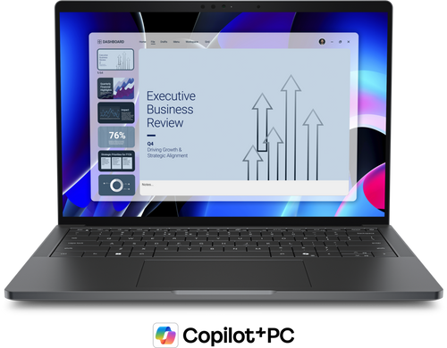 Dell Pro 14 Premium (PA14260) — 14" WUXGA, Core Ultra série 3 vPro, 1,15 kg
