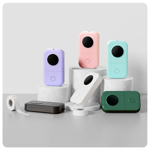 Phomemo D30 — Inkless Pocket Bluetooth Label Maker
