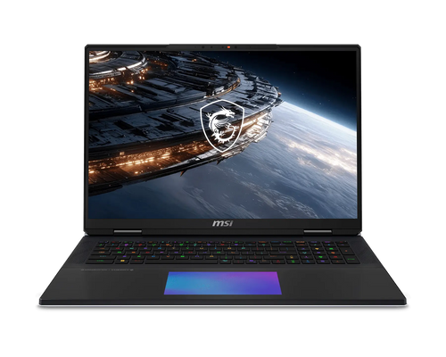 MSI Titan 18 HX A2W (2026) — 18" UHD+ Mini LED 240 Hz, Core Ultra 9 290HX Plus, RTX 5090