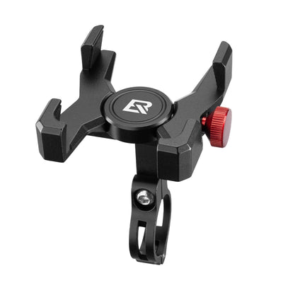ROCKBROS Support téléphone vélo en aluminium — 4,7 à 7,1"