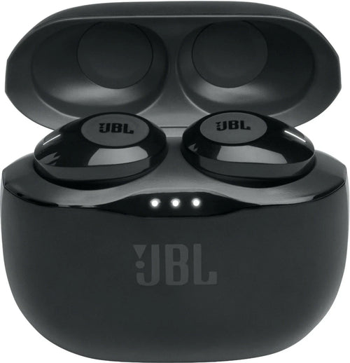 JBL Tune 125TWS — True Wireless Bluetooth In-Ear Headphones (Black)