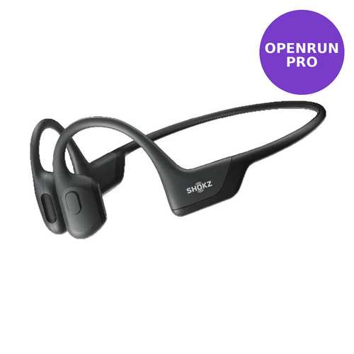Shokz OpenRun Pro — Wireless Bone Conduction Headphones (S810)