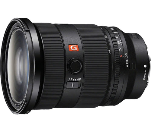Objectif Sony FE 24-70 mm f/2.8 GM II