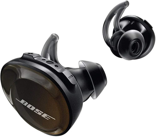 Bose SoundSport Free — Écouteurs sport sans fil résistants à la sueur