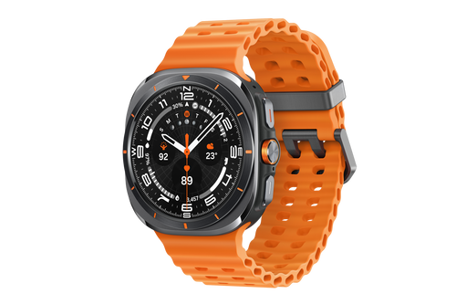 Samsung Galaxy Watch Ultra — 47 mm titane (LTE)