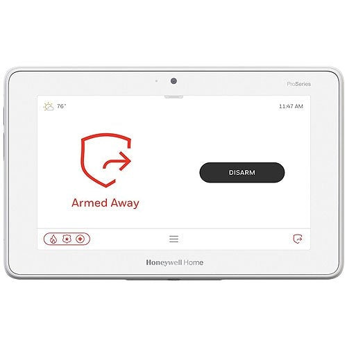 Honeywell Home ProSeries Touchscreen Keypad for PROA7PLUS or PROA7