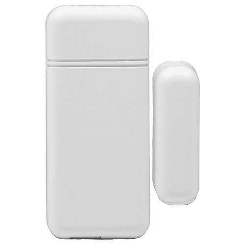 Qolsys QS1135-840 IQ Mini DW-S Wireless Door/Window Motion Sensor, S-Line Encrypted, White