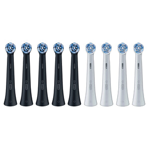 Oral-B iO Ultimate Clean – Brossettes de rechange (paquet de 9) (Boîte ouverte)