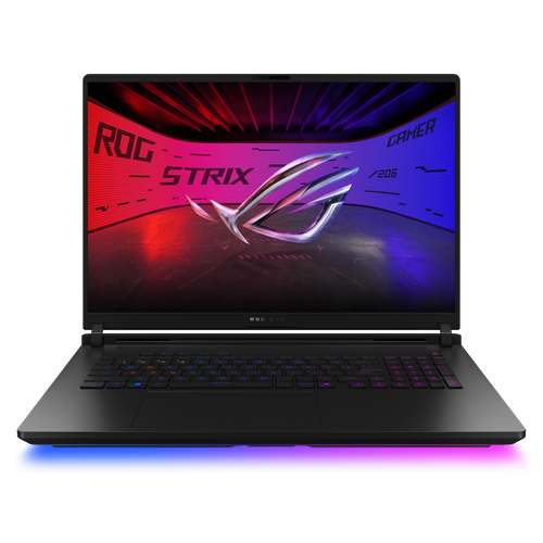 ASUS ROG Strix SCAR 18 (G835) — 18" 4K Mini LED 240 Hz