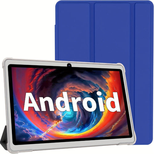 Tablette Android 7 po et 10,1 po avec GPS, radio FM, 6 Go de RAM, Wi-Fi et double caméra