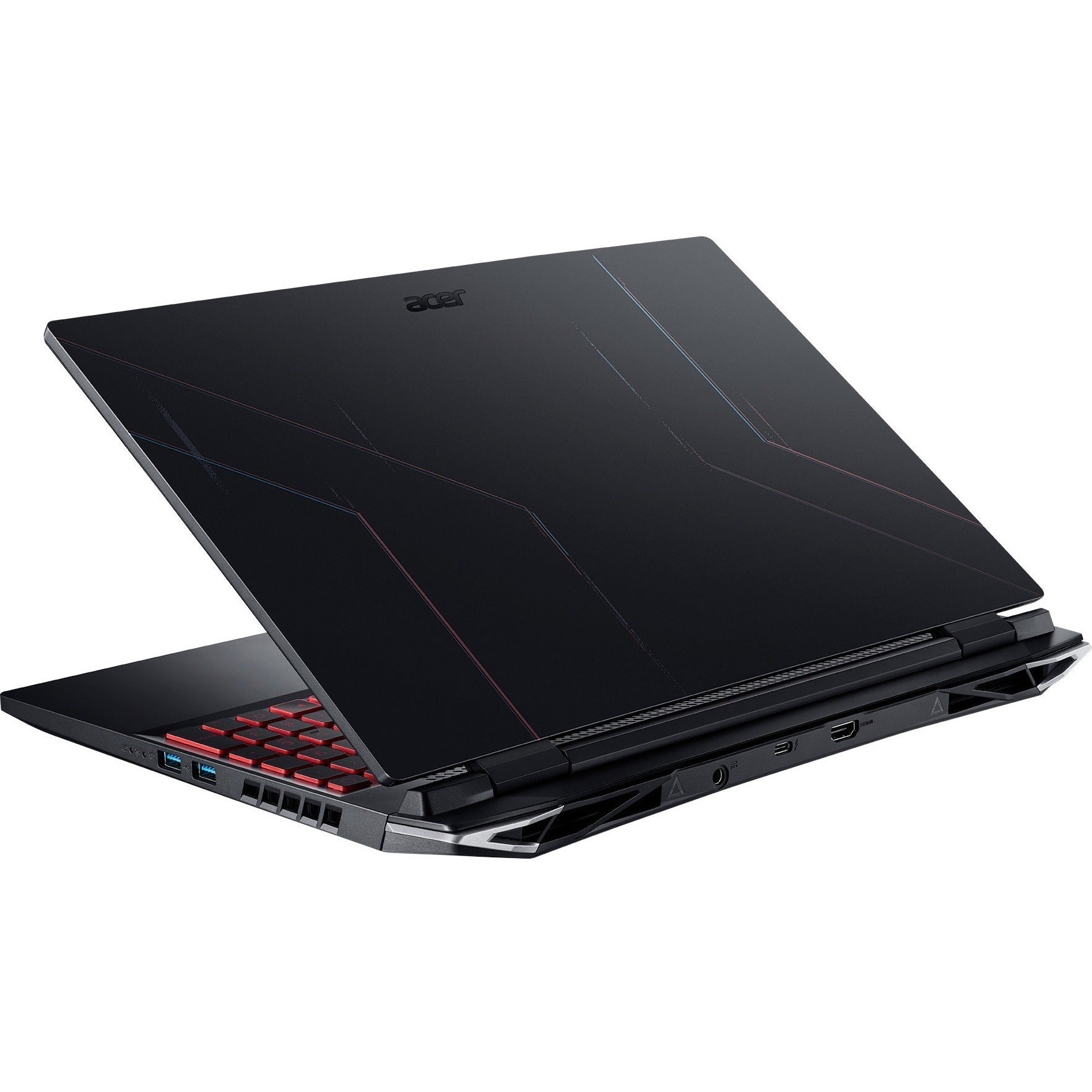 Acer Nitro 5 Gaming Laptop AN515-58-72cj 15.6"" FHD IPS 144Hz Display, Intel Core i&-12700H, 16GB DDR4, 1024GB SSD, GTX 3060, RGB Backlit Keyboard, Windows 11 Home Colour Black