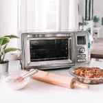 Cuisinart CSO-300N1C – Four Combiné Vapeur et Convection pour une Cuisson Polyvalente et Saine