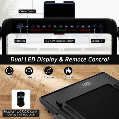 Built-in Bluetooth Speaker (New)
