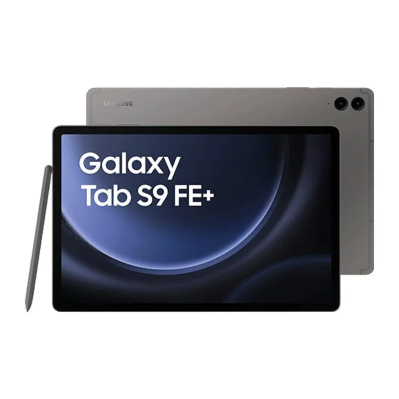 samsung Galaxy Tab S9 FE+ 128GB Gray – Puissance et Élégance au Bout des Doigts