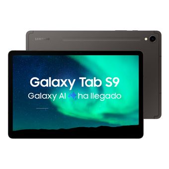 Samsung Galaxy Tab S9 256GB Graphite – Puissance et Élégance Réunies (Nouveau)