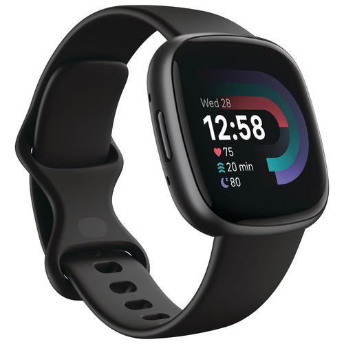 Fitbit Versa 4 — montre forme et santé