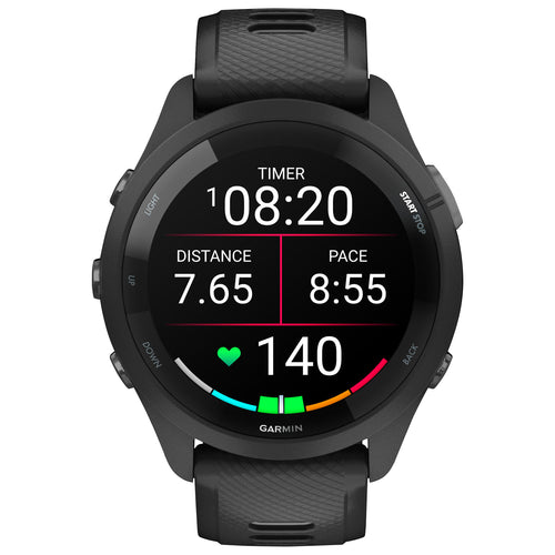 Garmin Forerunner 265 — montre de course GPS AMOLED